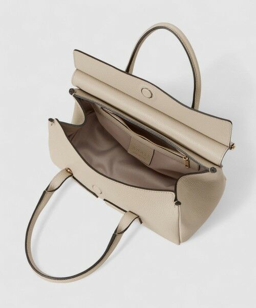 ANAYI / アナイ ハンドバッグ | ◇スクエアフラップハンドバッグ | 詳細12