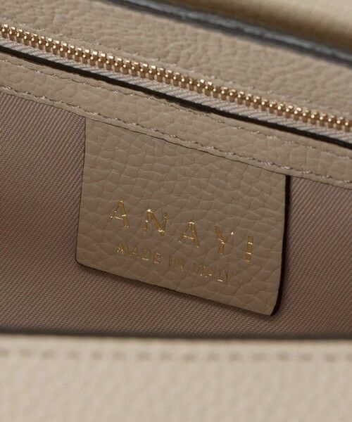 ANAYI / アナイ ハンドバッグ | ◇スクエアフラップハンドバッグ | 詳細13