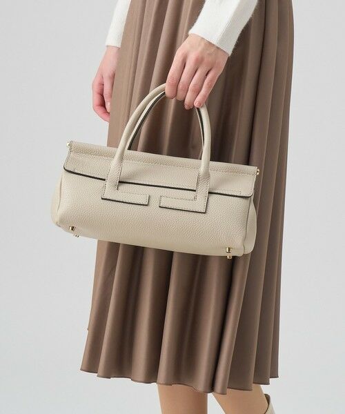 ANAYI / アナイ ハンドバッグ | ◇スクエアフラップハンドバッグ | 詳細1