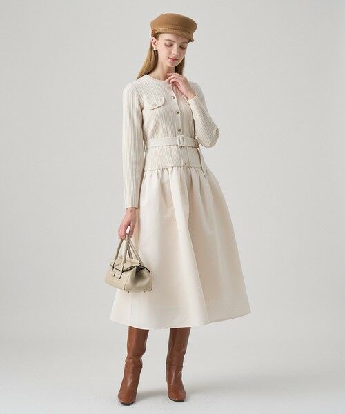 ANAYI / アナイ ハンドバッグ | ◇スクエアフラップハンドバッグ | 詳細2