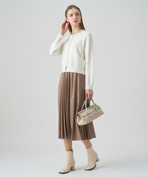 ANAYI / アナイ ハンドバッグ | ◇スクエアフラップハンドバッグ | 詳細3