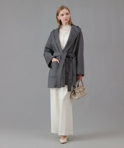 ANAYI / アナイ ハンドバッグ | ◇スクエアフラップハンドバッグ | 詳細5