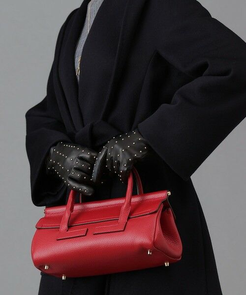 ANAYI / アナイ ハンドバッグ | ◇スクエアフラップハンドバッグ | 詳細16