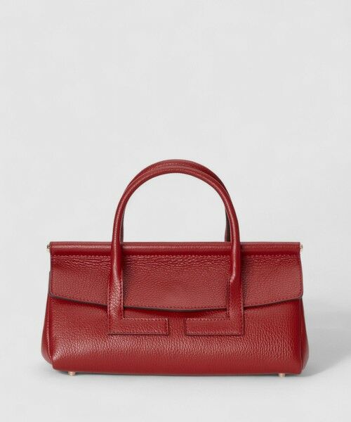 ANAYI / アナイ ハンドバッグ | ◇スクエアフラップハンドバッグ | 詳細20