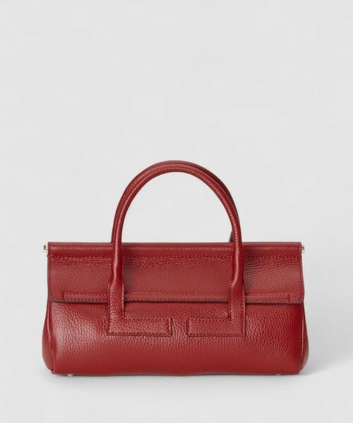 ANAYI / アナイ ハンドバッグ | ◇スクエアフラップハンドバッグ | 詳細21