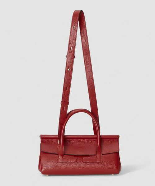 ANAYI / アナイ ハンドバッグ | ◇スクエアフラップハンドバッグ | 詳細22