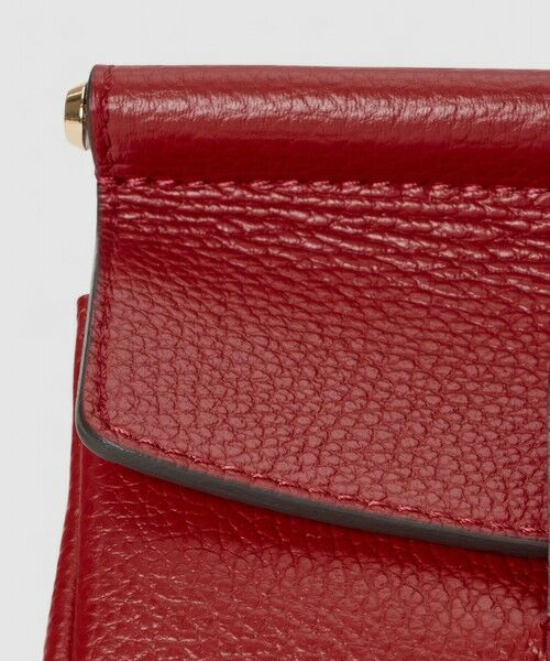 ANAYI / アナイ ハンドバッグ | ◇スクエアフラップハンドバッグ | 詳細23