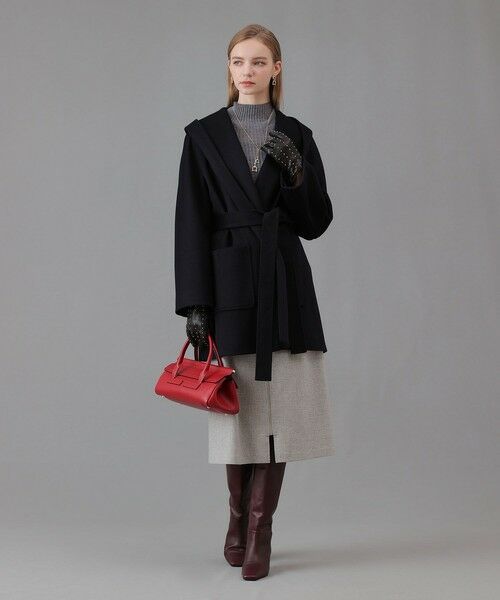 ANAYI / アナイ ハンドバッグ | ◇スクエアフラップハンドバッグ | 詳細18