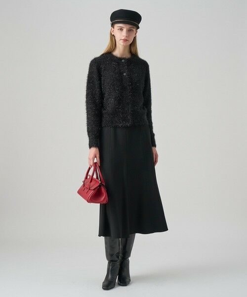 ANAYI / アナイ ハンドバッグ | ◇スクエアフラップハンドバッグ | 詳細19