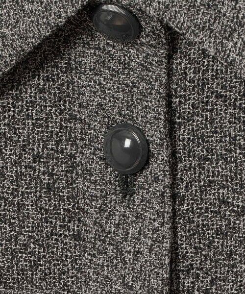 ANAYI / アナイ その他アウター | 【セットアップ対応商品】ハードカラミステンカラーブルゾン | 詳細11