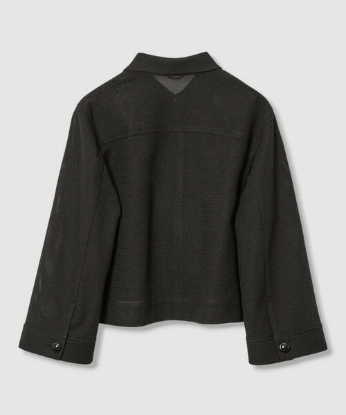 ANAYI / アナイ その他アウター | 【セットアップ対応商品】ハードカラミステンカラーブルゾン | 詳細18