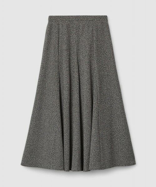 ANAYI / アナイ ミニ・ひざ丈スカート | 【セットアップ対応商品】ハードカラミマチフレア スカート | 詳細7