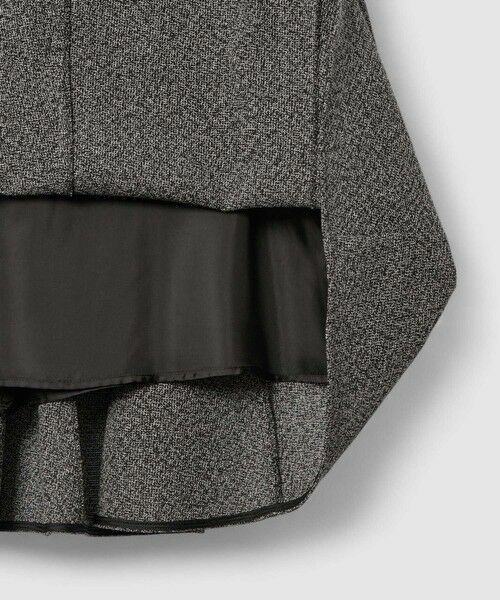 ANAYI / アナイ ミニ・ひざ丈スカート | 【セットアップ対応商品】ハードカラミマチフレア スカート | 詳細10