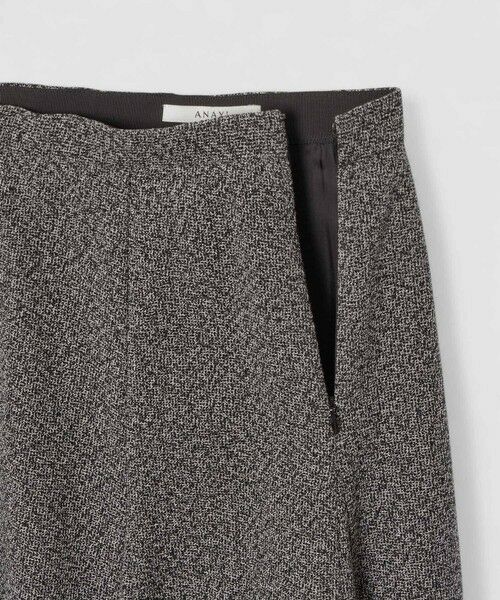 ANAYI / アナイ ミニ・ひざ丈スカート | 【セットアップ対応商品】ハードカラミマチフレア スカート | 詳細11