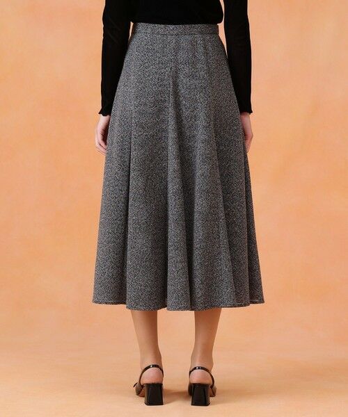 ANAYI / アナイ ミニ・ひざ丈スカート | 【セットアップ対応商品】ハードカラミマチフレア スカート | 詳細3