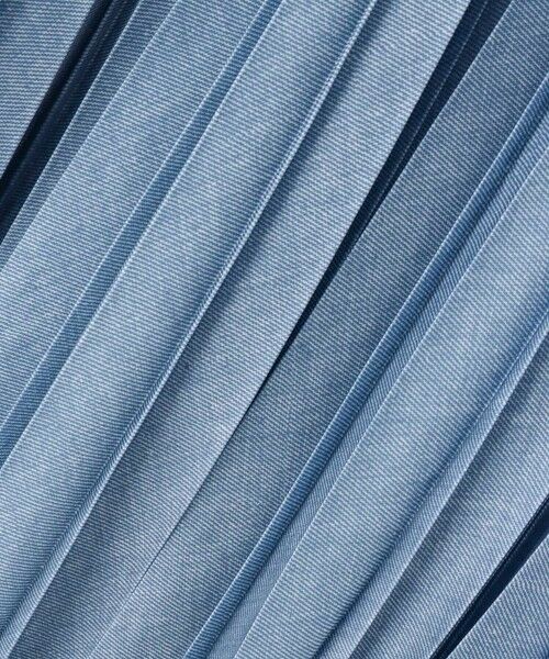 ANAYI / アナイ ロング・マキシ丈スカート | 【セットアップ対応商品】デニムプリントプリーツスカート | 詳細12