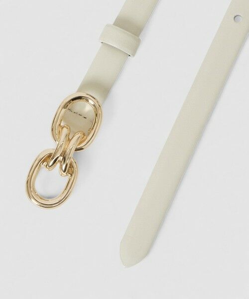 ANAYI / アナイ ベルト・サスペンダー | ダブルバックルスライドベルト | 詳細2