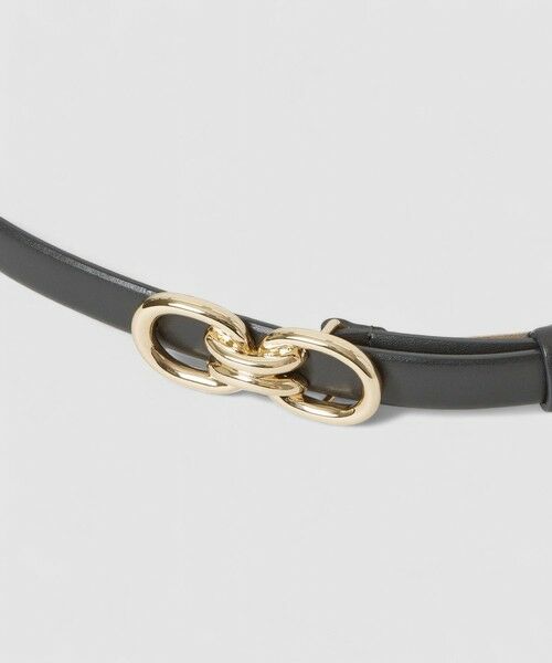 ANAYI / アナイ ベルト・サスペンダー | ダブルバックルスライドベルト | 詳細4