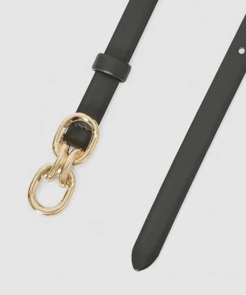 ANAYI / アナイ ベルト・サスペンダー | ダブルバックルスライドベルト | 詳細5