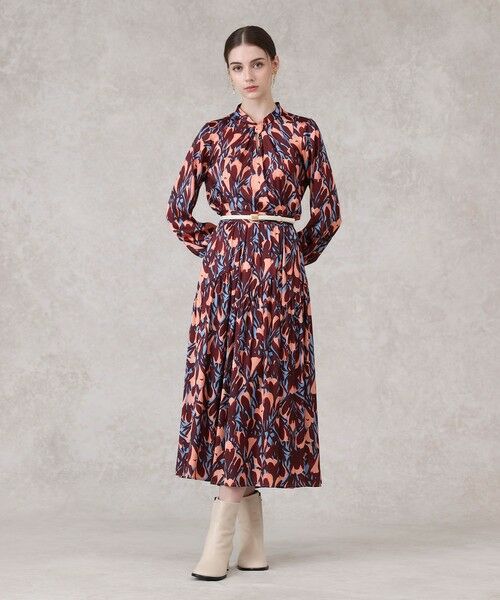 ANAYI / アナイ ベルト・サスペンダー | プレートバックルスライドベルト | 詳細1