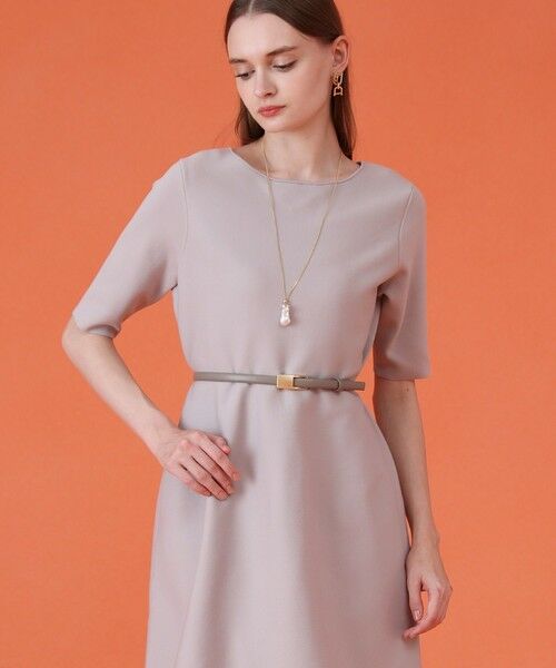 ANAYI / アナイ ベルト・サスペンダー | プレートバックルスライドベルト | 詳細4