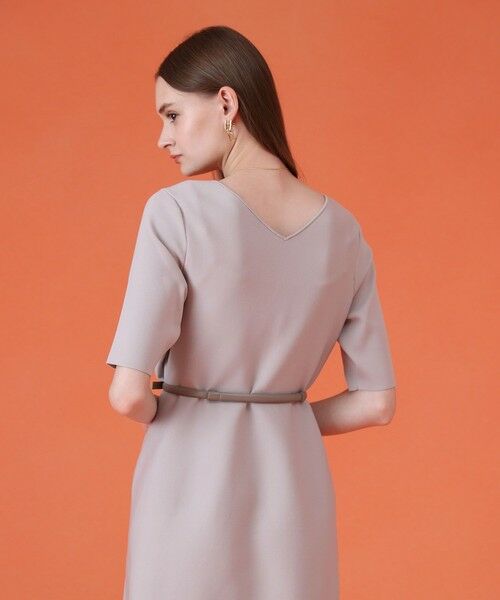 ANAYI / アナイ ベルト・サスペンダー | プレートバックルスライドベルト | 詳細5