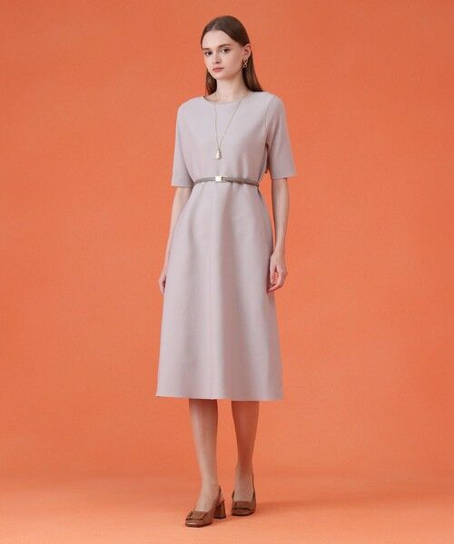 ANAYI / アナイ ベルト・サスペンダー | プレートバックルスライドベルト | 詳細6