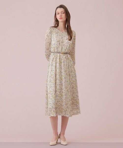 ANAYI / アナイ ベルト・サスペンダー | プレートバックルスライドベルト | 詳細7