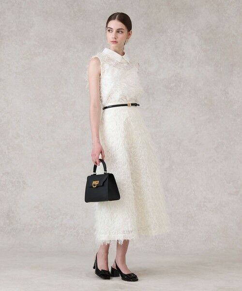 ANAYI / アナイ ベルト・サスペンダー | プレートバックルスライドベルト | 詳細13