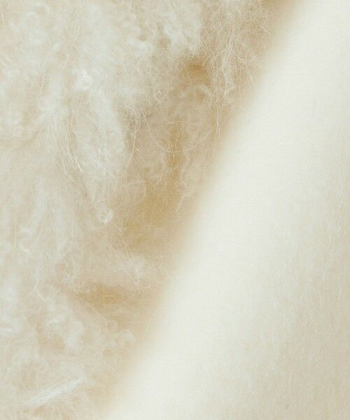 ANAYI / アナイ その他アウター | カシミヤファーウールリバージレ | 詳細11