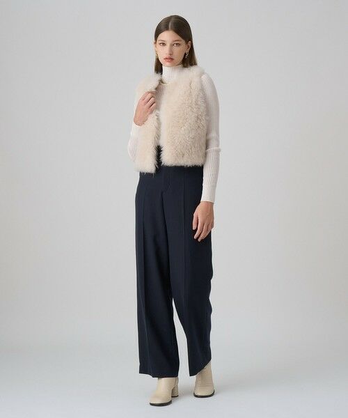 ANAYI / アナイ その他アウター | カシミヤファーウールリバージレ | 詳細14