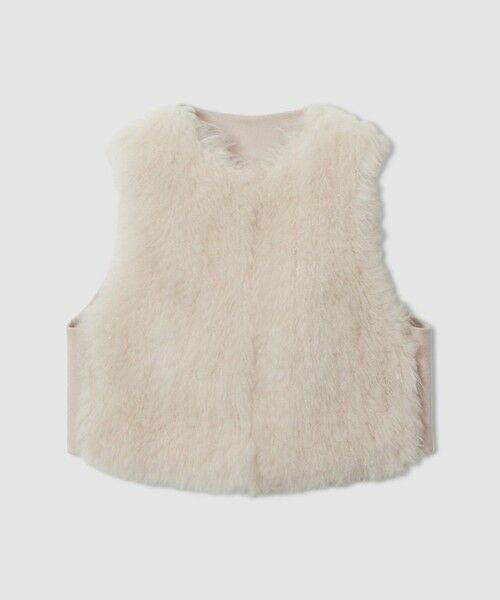 ANAYI / アナイ その他アウター | カシミヤファーウールリバージレ | 詳細16