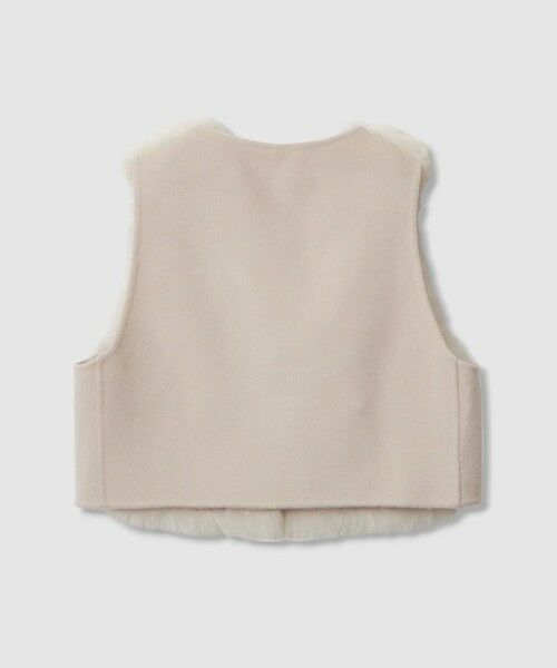 ANAYI / アナイ その他アウター | カシミヤファーウールリバージレ | 詳細17