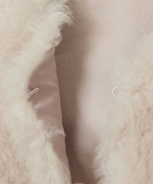 ANAYI / アナイ その他アウター | カシミヤファーウールリバージレ | 詳細20