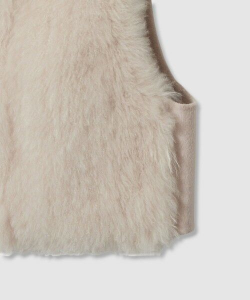 ANAYI / アナイ その他アウター | カシミヤファーウールリバージレ | 詳細21