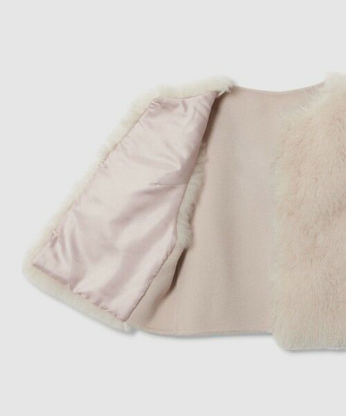 ANAYI / アナイ その他アウター | カシミヤファーウールリバージレ | 詳細22