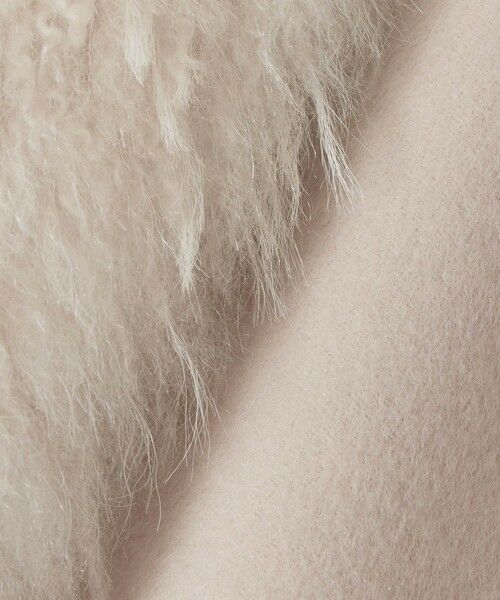 ANAYI / アナイ その他アウター | カシミヤファーウールリバージレ | 詳細23