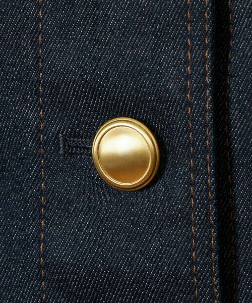 ANAYI / アナイ その他アウター | 【セットアップ対応商品】デニムライクステンカラー ジャケット | 詳細15