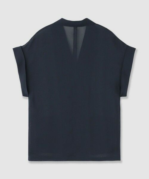 ANAYI / アナイ テーラードジャケット | オーガンフレンチスリーブジャケット | 詳細6