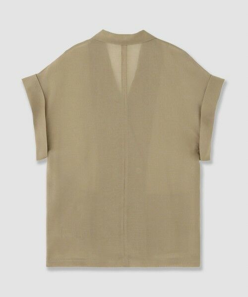 ANAYI / アナイ テーラードジャケット | オーガンフレンチスリーブジャケット | 詳細19