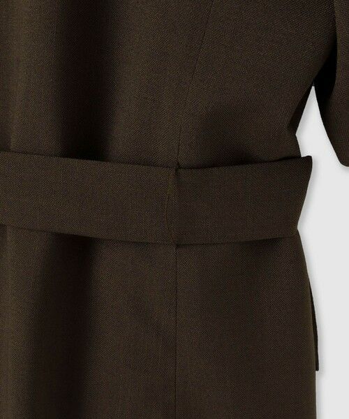 ANAYI / アナイ その他アウター | リネンライクボイル半袖ジャケット | 詳細12