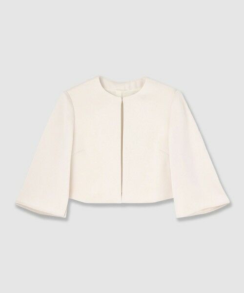 ANAYI / アナイ カーディガン・ボレロ | トリアセサテンボレロジャケット | 詳細4