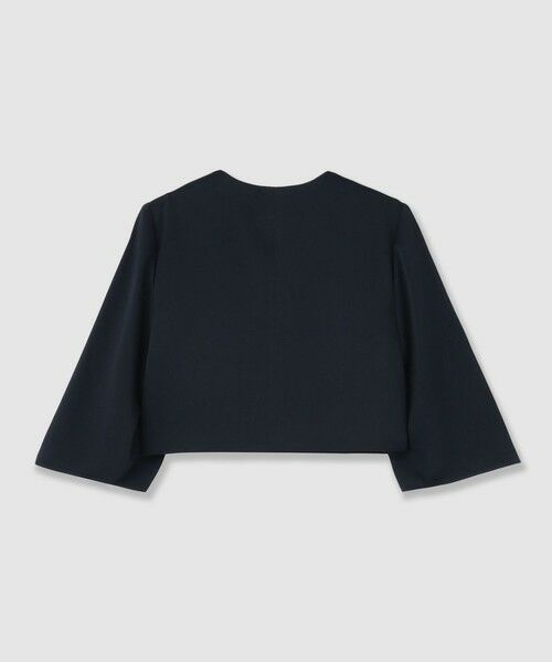 ANAYI / アナイ カーディガン・ボレロ | トリアセサテンボレロジャケット | 詳細13