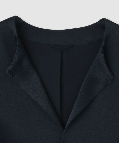 ANAYI / アナイ カーディガン・ボレロ | トリアセサテンボレロジャケット | 詳細14