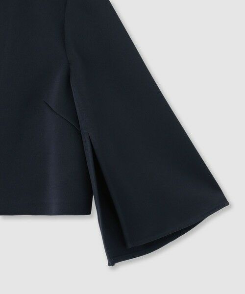 ANAYI / アナイ カーディガン・ボレロ | トリアセサテンボレロジャケット | 詳細15