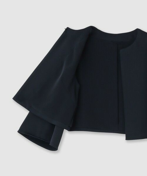 ANAYI / アナイ カーディガン・ボレロ | トリアセサテンボレロジャケット | 詳細16