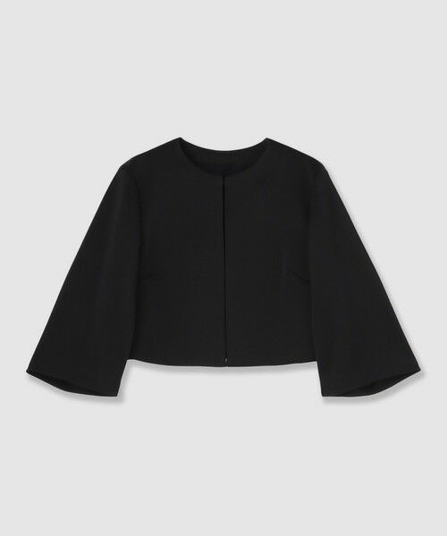 ANAYI / アナイ カーディガン・ボレロ | トリアセサテンボレロジャケット | 詳細21