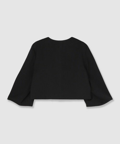 ANAYI / アナイ カーディガン・ボレロ | トリアセサテンボレロジャケット | 詳細22