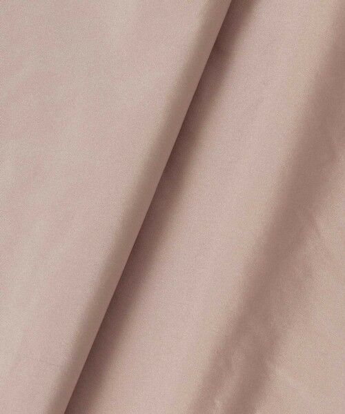 ANAYI / アナイ ミニ・ひざ丈スカート | タフタヨークギャザー スカート | 詳細6