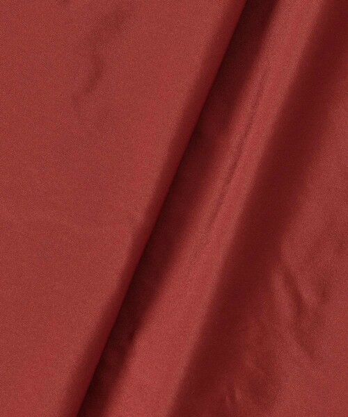 ANAYI / アナイ ミニ・ひざ丈スカート | タフタヨークギャザー スカート | 詳細20